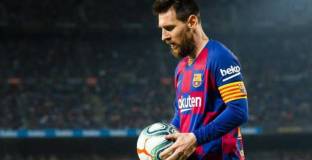 Меси вече не може безплатно да напусне Барселона
