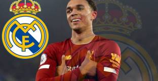 Реал иска да купи Александър-Арнолд