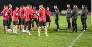 ЦСКА призова за подкрепа към талантите на клуба в Младежката лига на УЕФА