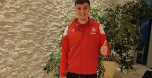 Младежки национал се присъедини към лагера на ЦСКА