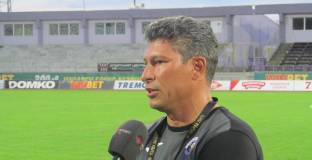 Балъков: Искаме да имаме генерален спонсор