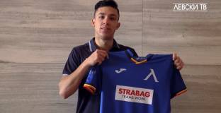 Филип Кръстев за подкрепата на феновете: Това е нещо ново за мен