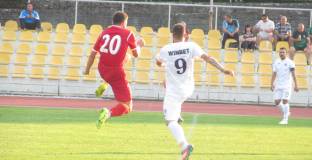 Етър с победа срещу Ботев Враца в контрола