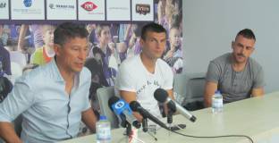 Венци Василев: Важното е да сме далеч от опасната зона в класирането