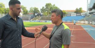 Балъков: Следва мач с Берое, там не сме никакви фаворити