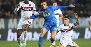 Емполи - Болоня 1:1 