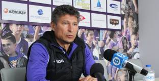 Балъков: Чака ни здрав мач с Дунав!