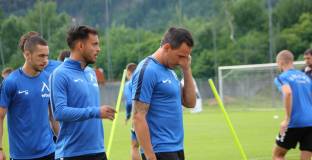 Левски представят новите екипи във вторник