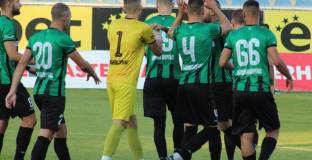 Нефтохимик - Пирин 1:0 