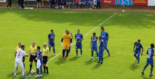 Левски игра добре, но Зенит се поздрави с победата