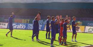 Етър с успех срещу Бистришките тигри