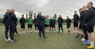 Ботев Враца започна подготовка за новия сезон (видео)