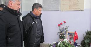 Балъков: Трифон никога няма да бъде забравен