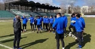 Феновете на Ч. море с шествие по случай 108-годишнината на клуба