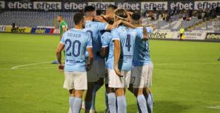 Локо Пловдив и Арда си уредиха контрола