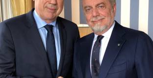 Наполи обяви за назначаването на Анчелоти 