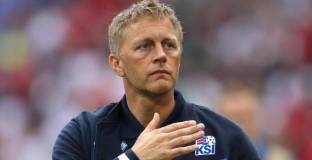 Треньорът на Исландия: Жегата ни се отрази 