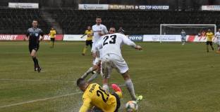 Ботев Пловдив удължи договора на Филип Филипов