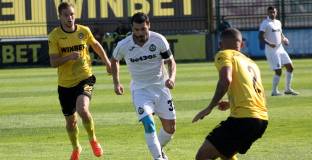 Ботев Пловдив се провали срещу Славия в София