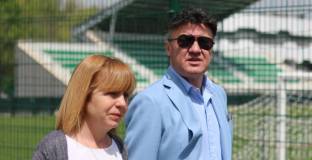 Фандъкова и Боби Михайлов обсъждат сигурността в София при мачове