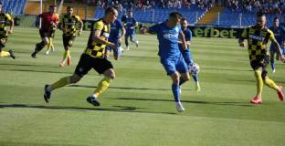 Арда с обрат срещу Ботев Пловдив (видео)