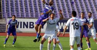 Славия с важна победа в Търново