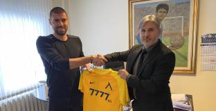 Георги Георгиев: Не мога да имам колебания, когато става въпрос за родния ми отбор