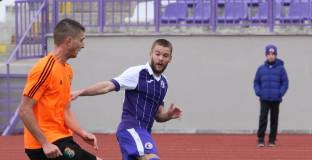 Черногорец от Етър: Българите ще са доволни да не загубят мача