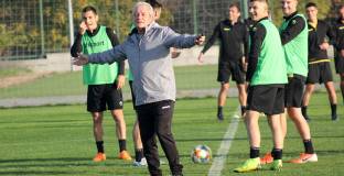 Ферарио Спасов: Левски имаше доста малко положения