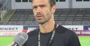 Росен Кирилов: Футболистите са герои, играха толкова много време с човек по-малко