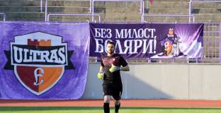 Локо Пловдив и Етър поделиха точката в безсмислен мач