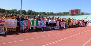 В София започна Мини Мондиал 2018 с участието на близо 340 деца