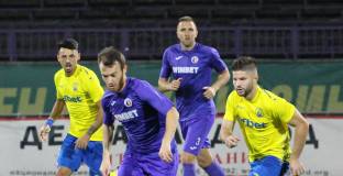 Етър не срещна трудности да изхвърли Верея от Купата