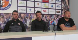 Треньорът на Етър: В ЦСКА има напрежение, мачът ще бъде завързан