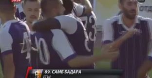 Етър изпусна да бие Ботев 