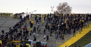 Феновете на Ботев Пловдив: Нашата армия трябва да превземе синята крепост