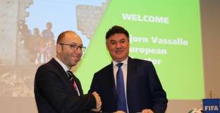 Борислав Михайлов откри семинара FIFA Forward 2.0 в Бояна