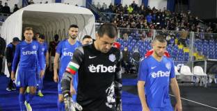 Караджов: Исках да завърша кариерата си в Арда