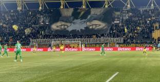 Ботев Пловдив благодари на феновете си