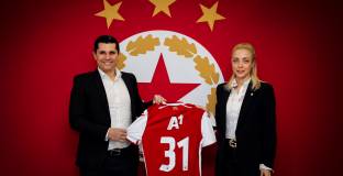 ЦСКА обяви нов спонсорски договор