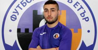 Александър Георгиев: Надявам се да се докажа и да се върна в ЦСКА
