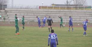 Етър с малко очаквана загуба (видео)