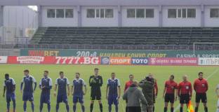 Етър и Септември не се победиха в мач с шест гола (видео)