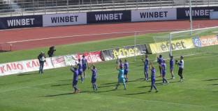 Етър и Ботев Пловдив не успяха да си вкарат