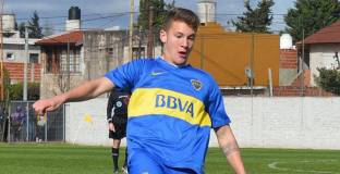 Интер обяви за трансфера на 17-годишен аржентинец 