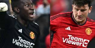 Онана обясни атаката си срещу Магуайър