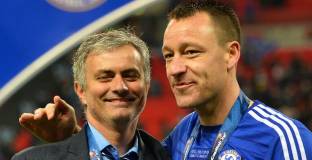 Тери: Моуриньо ме вдъхнови за треньорска работа 