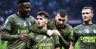 Милан - Монца 4:1 