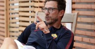 Рома продължи контракта си с Ди Франческо 