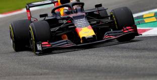 Верстапен спечели квалификацията за Гран При на Австрия